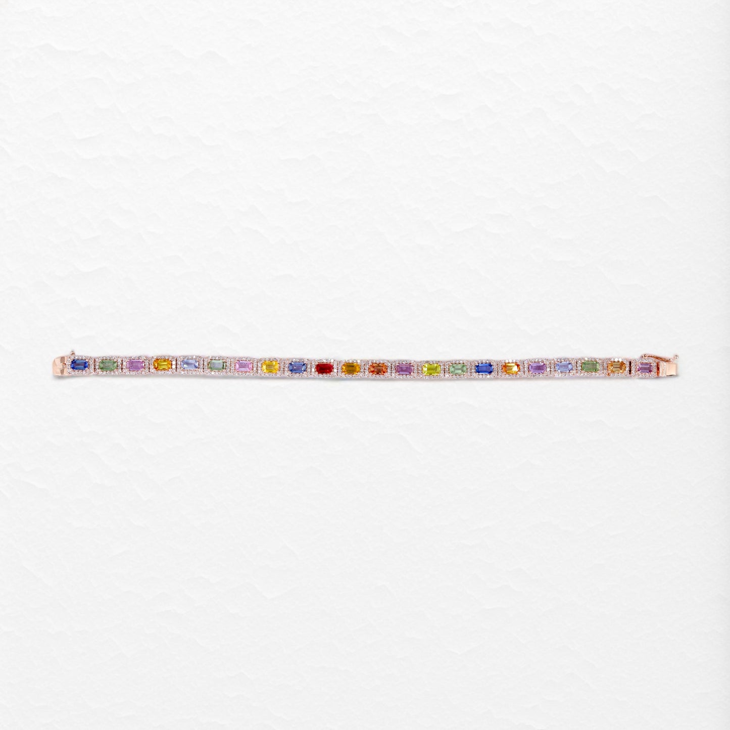 Rainbow Bracelet