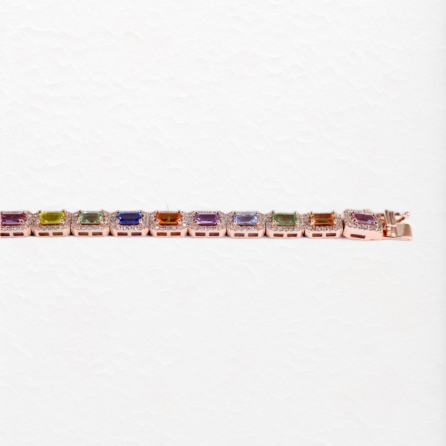 Rainbow Bracelet