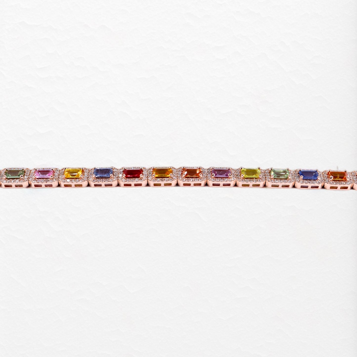 Rainbow Bracelet