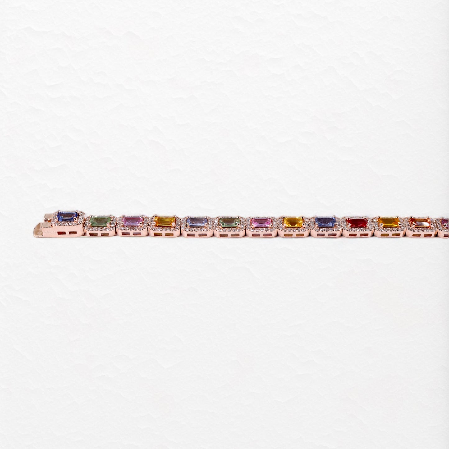 Rainbow Bracelet