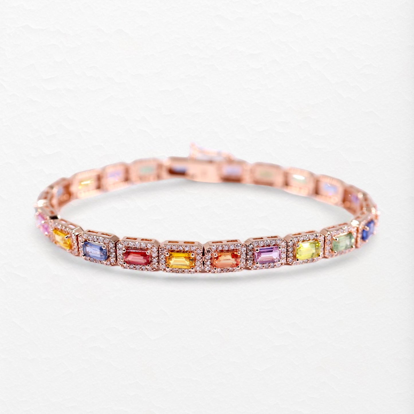 Rainbow Bracelet
