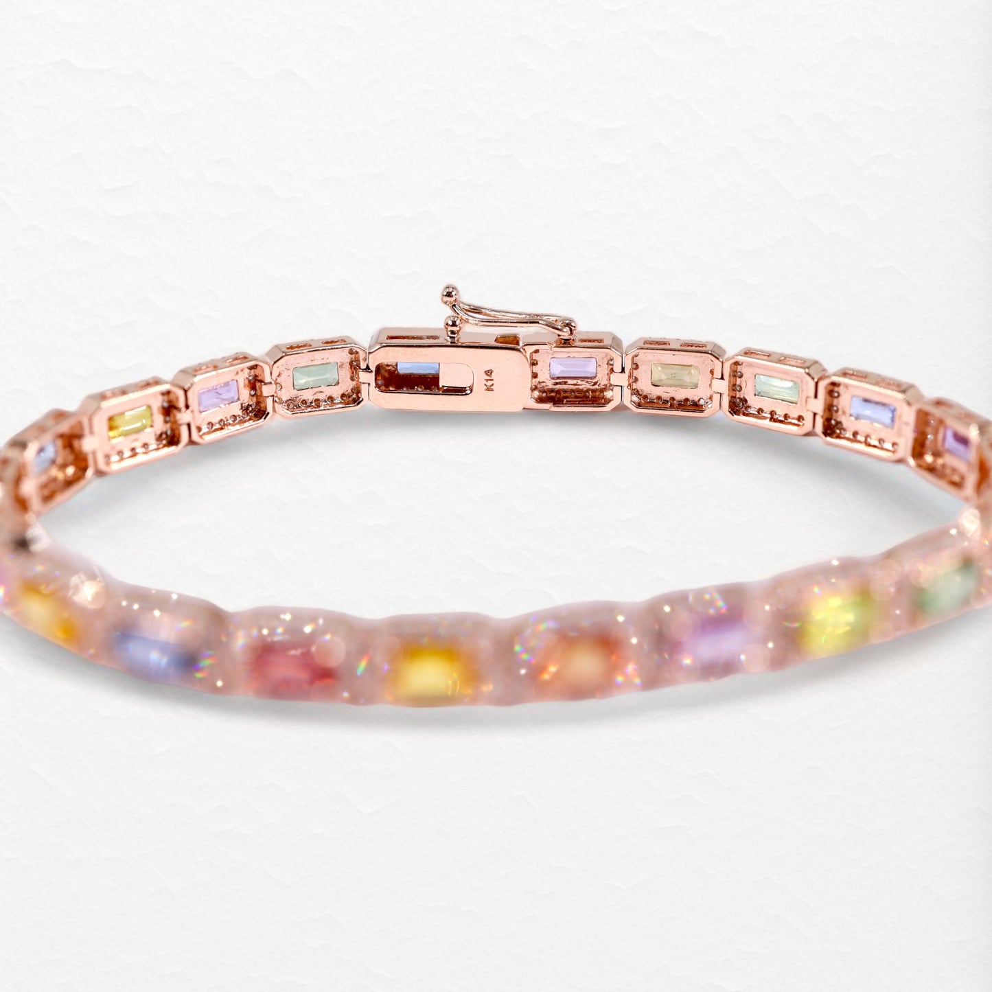 Rainbow Bracelet