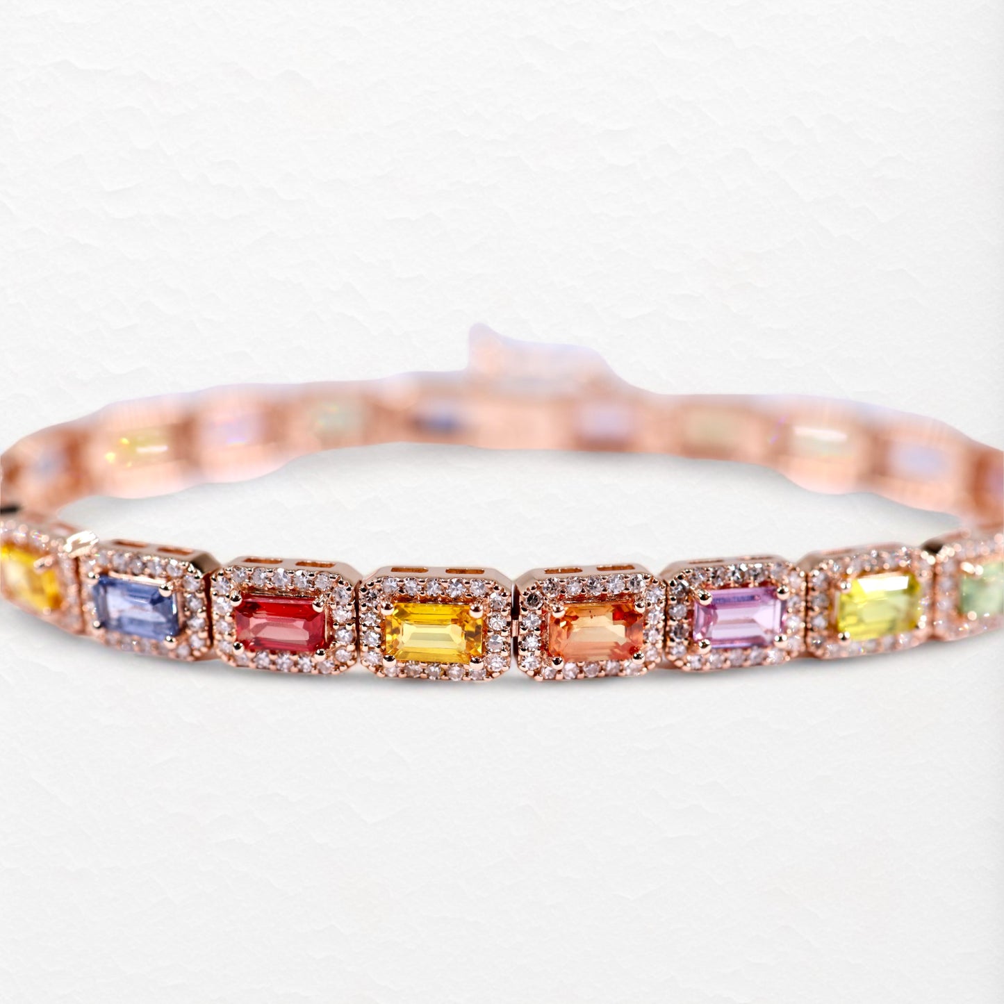 Rainbow Bracelet