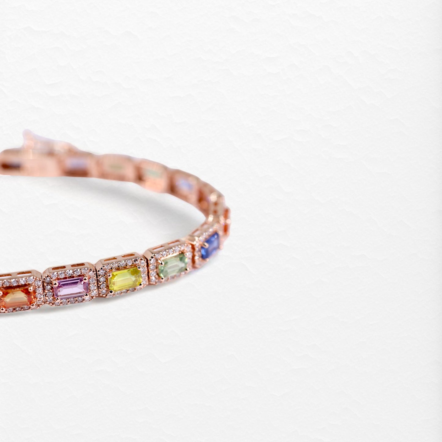 Rainbow Bracelet