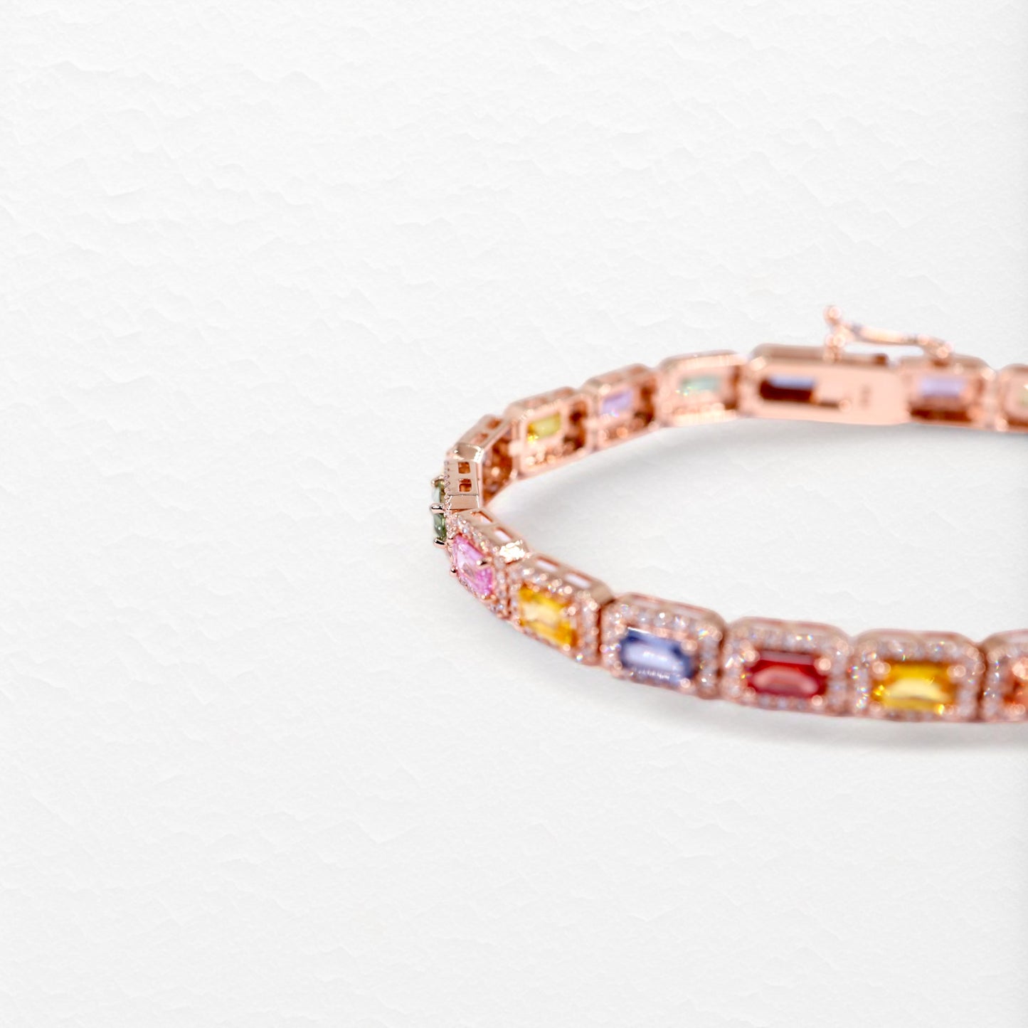Rainbow Bracelet