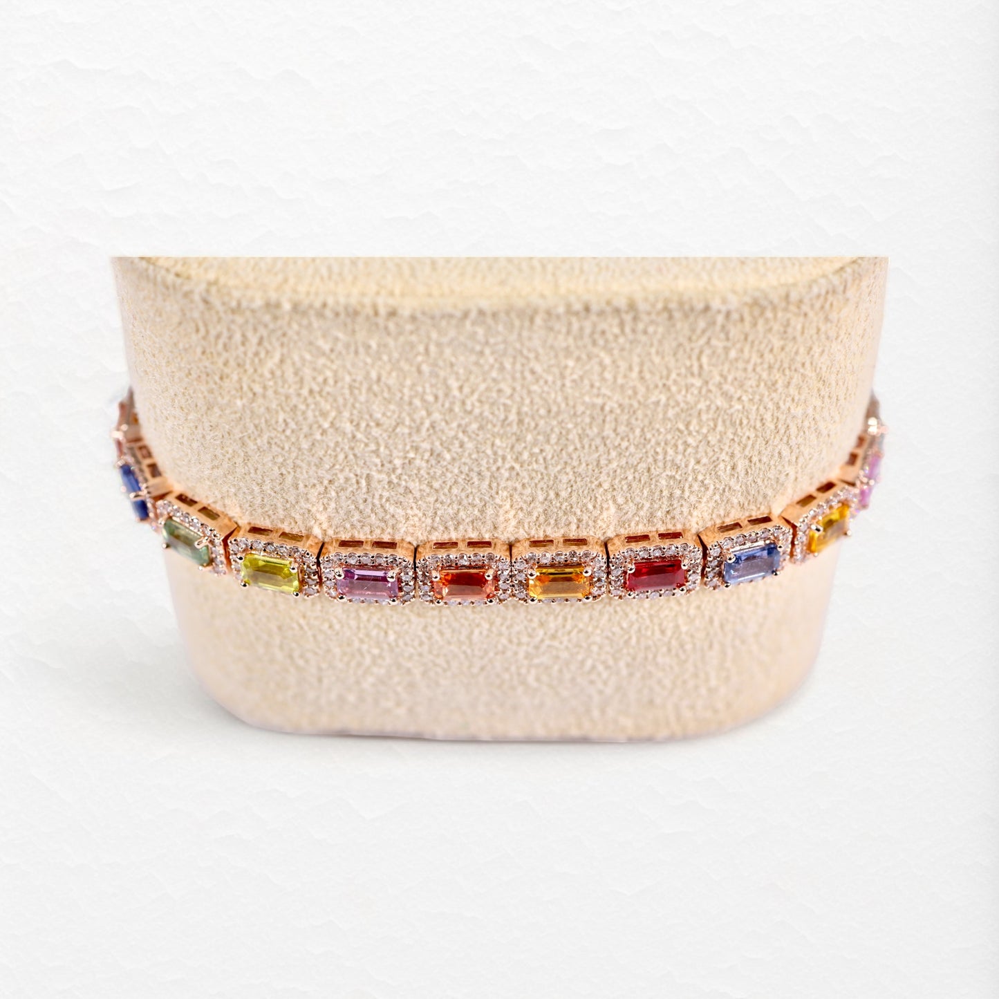 Rainbow Bracelet