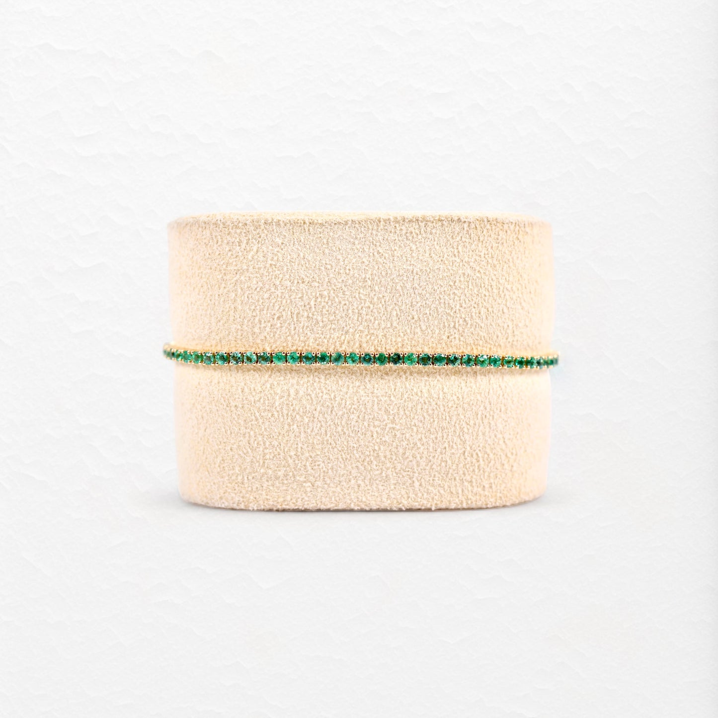 Opulence Tennis Bracelet Small in Yellow Gold