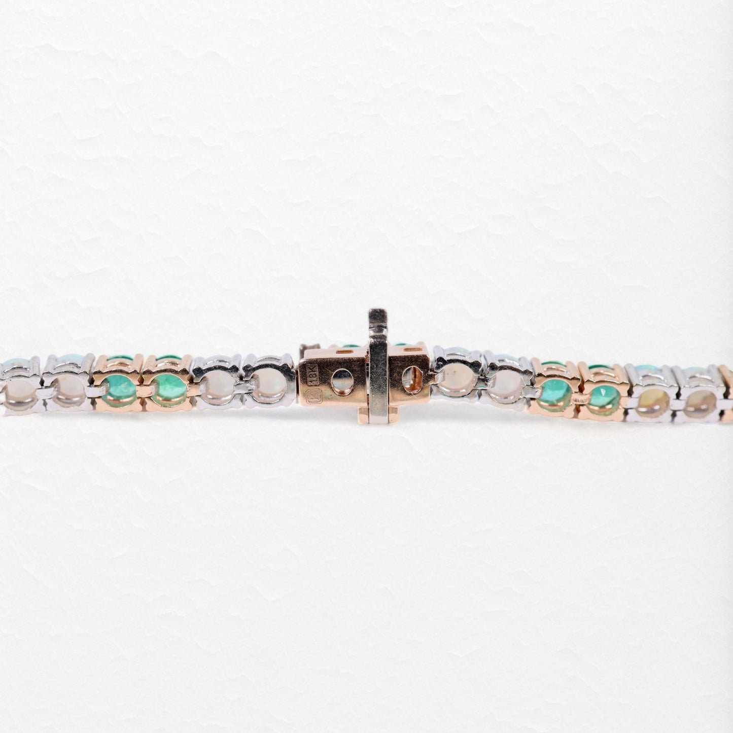 Aura Tennis Bracelet