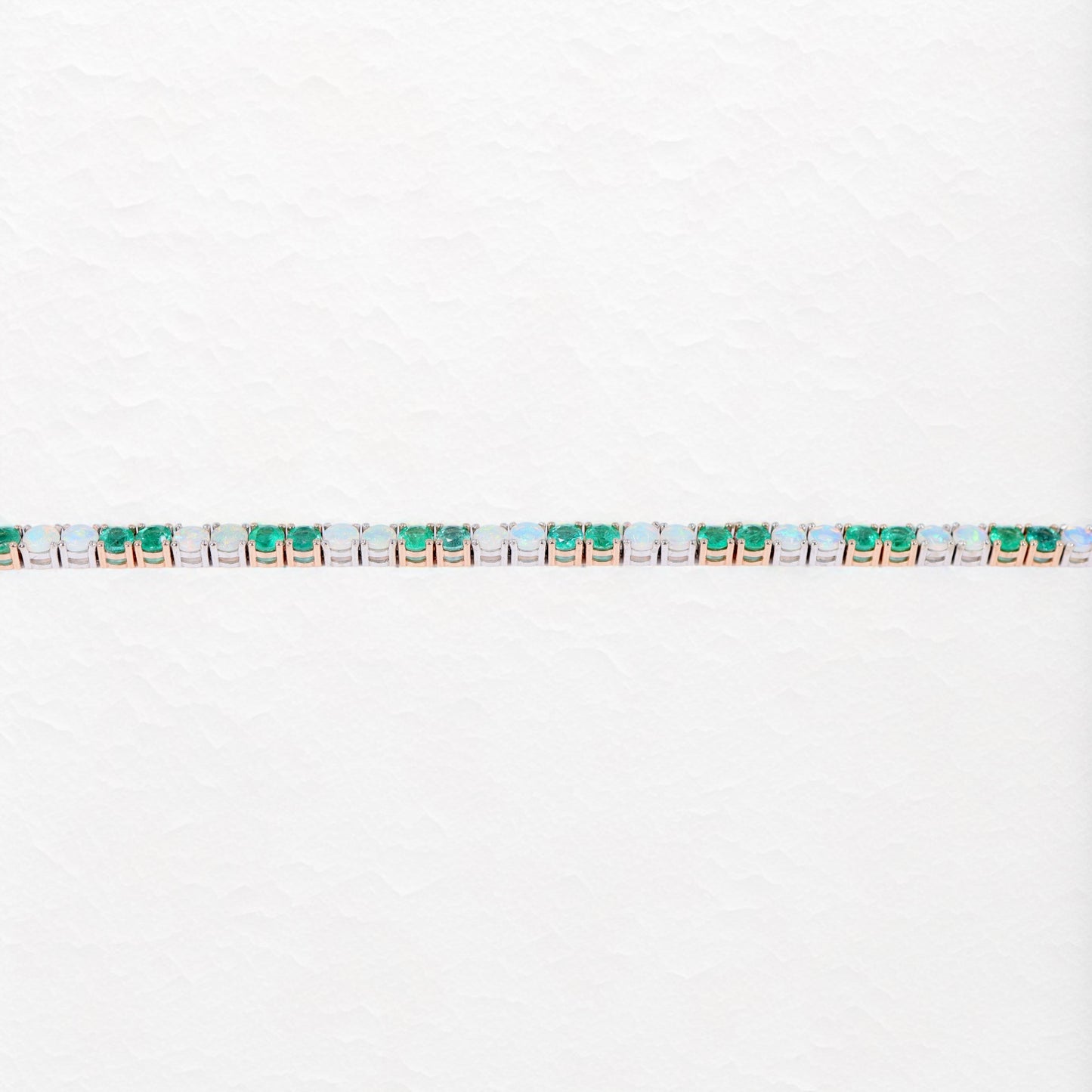 Aura Tennis Bracelet