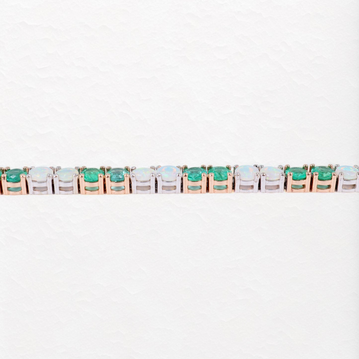 Aura Tennis Bracelet