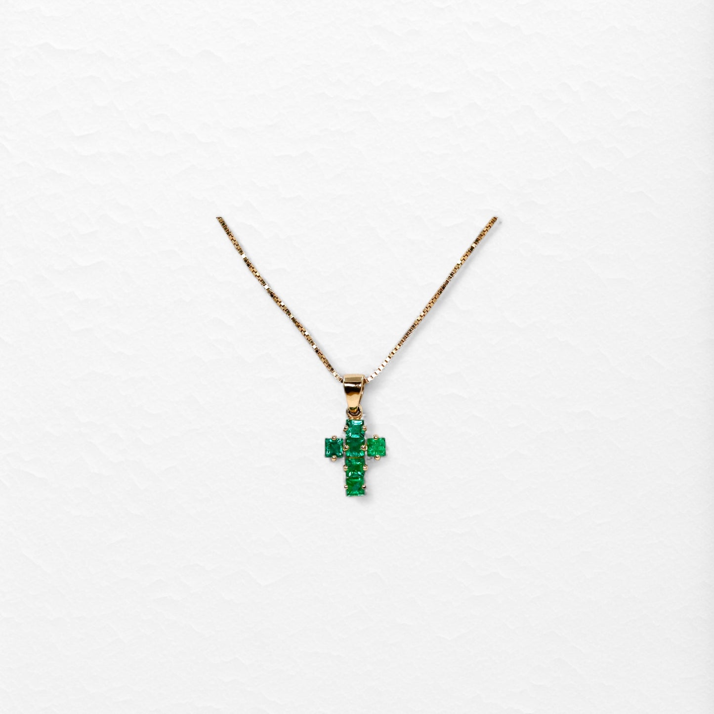 Faith Necklace