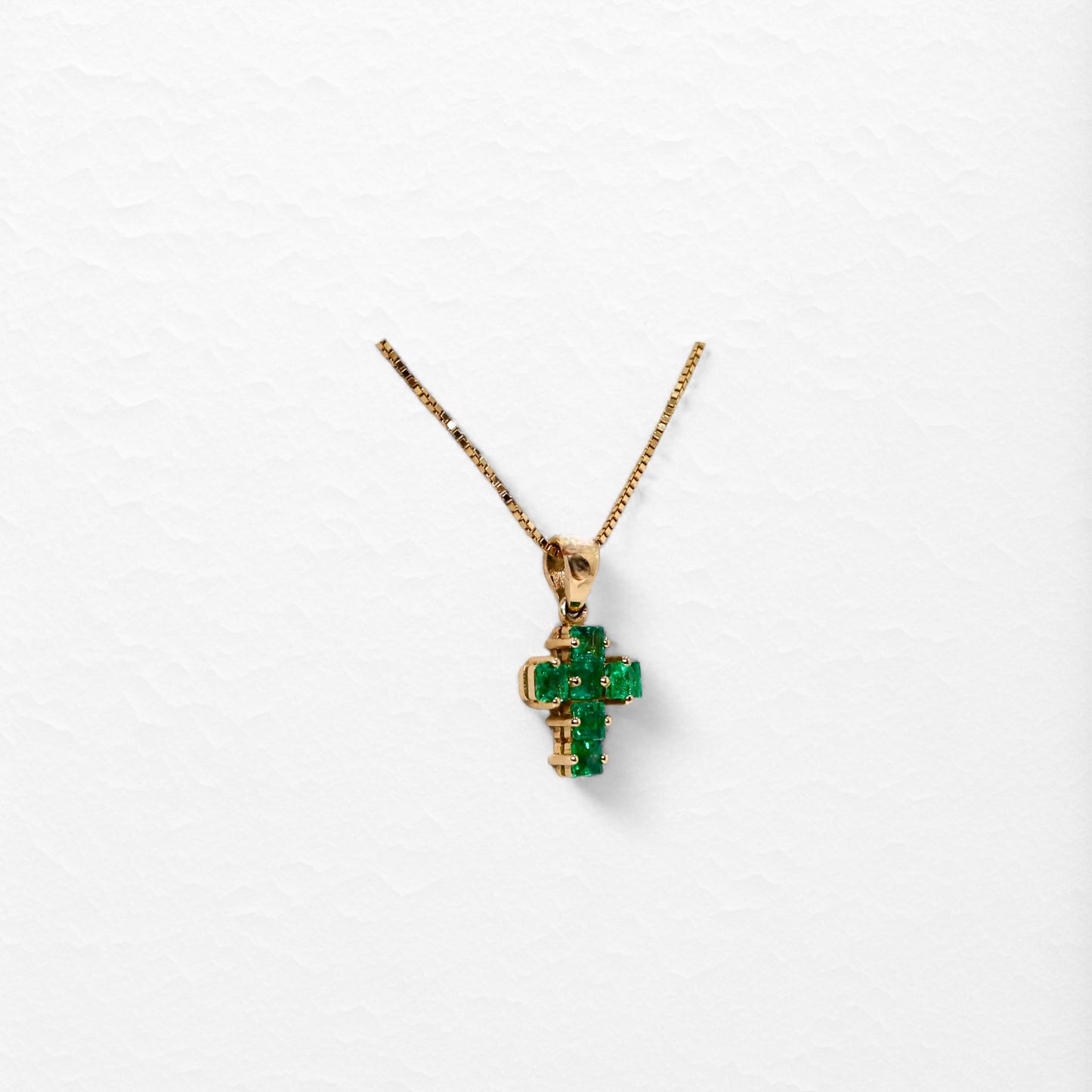 Faith Necklace