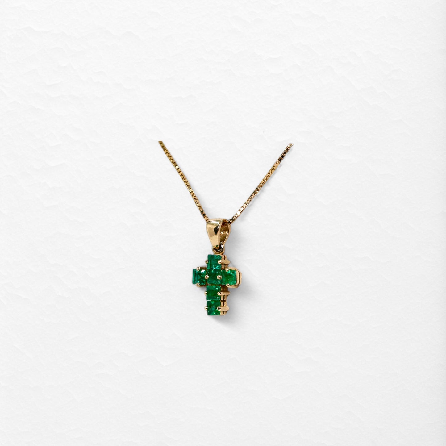 Faith Necklace