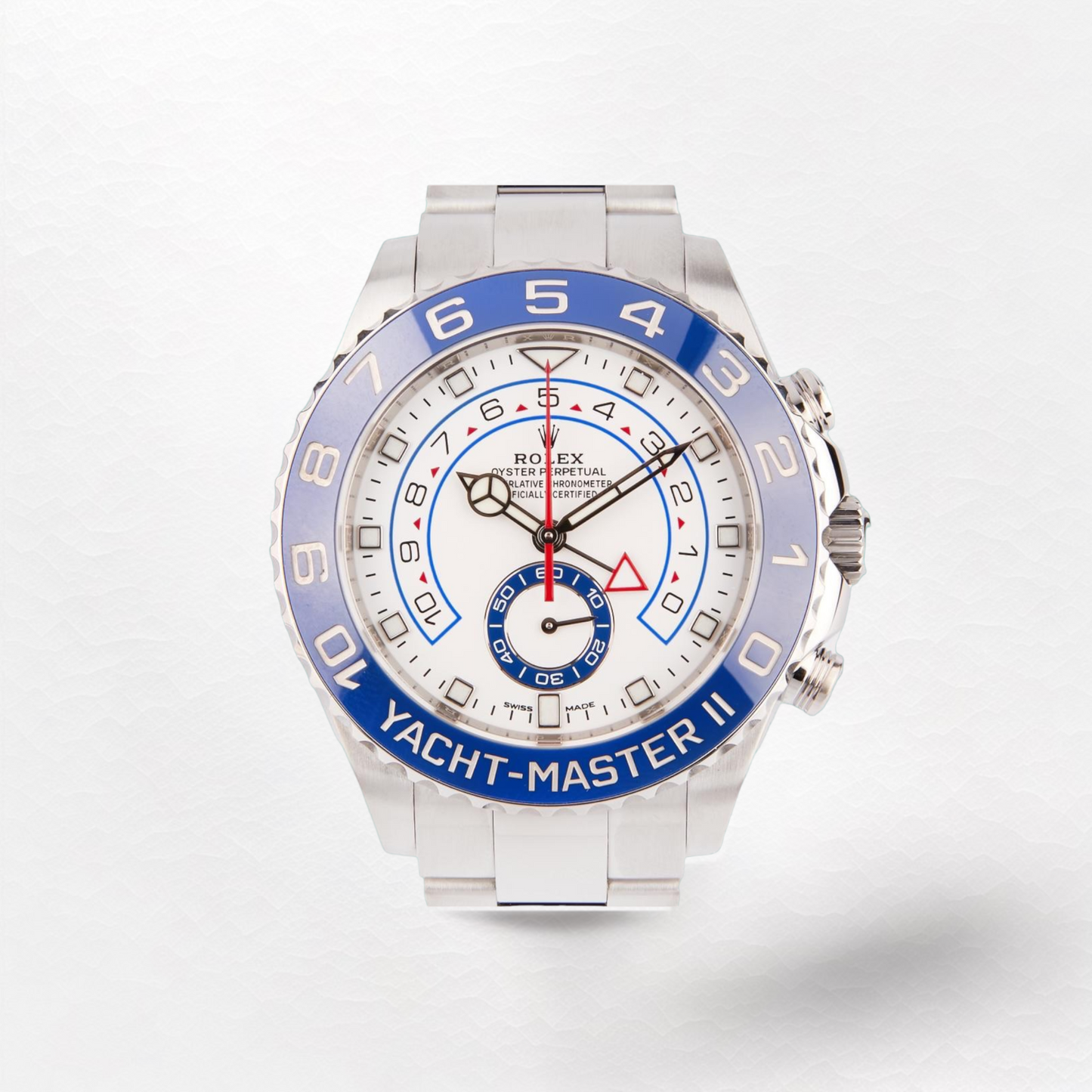 Rolex Yacht-Master ll "Regatta" Stainless Steel 116680