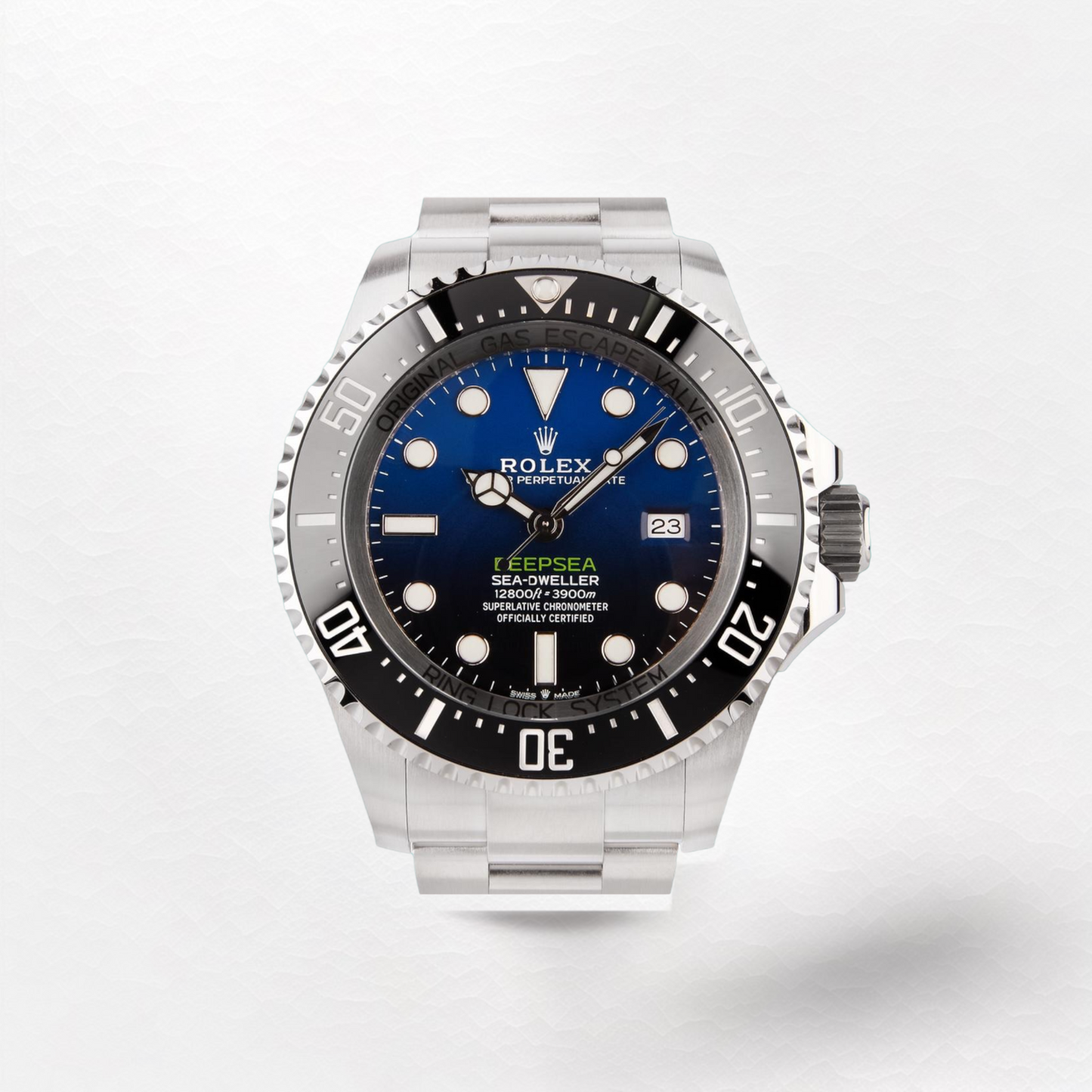 Rolex Sea-Dweller "DeepSea" 126660