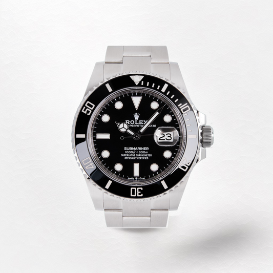 Rolex Submariner "Black-Kit" 126610LN