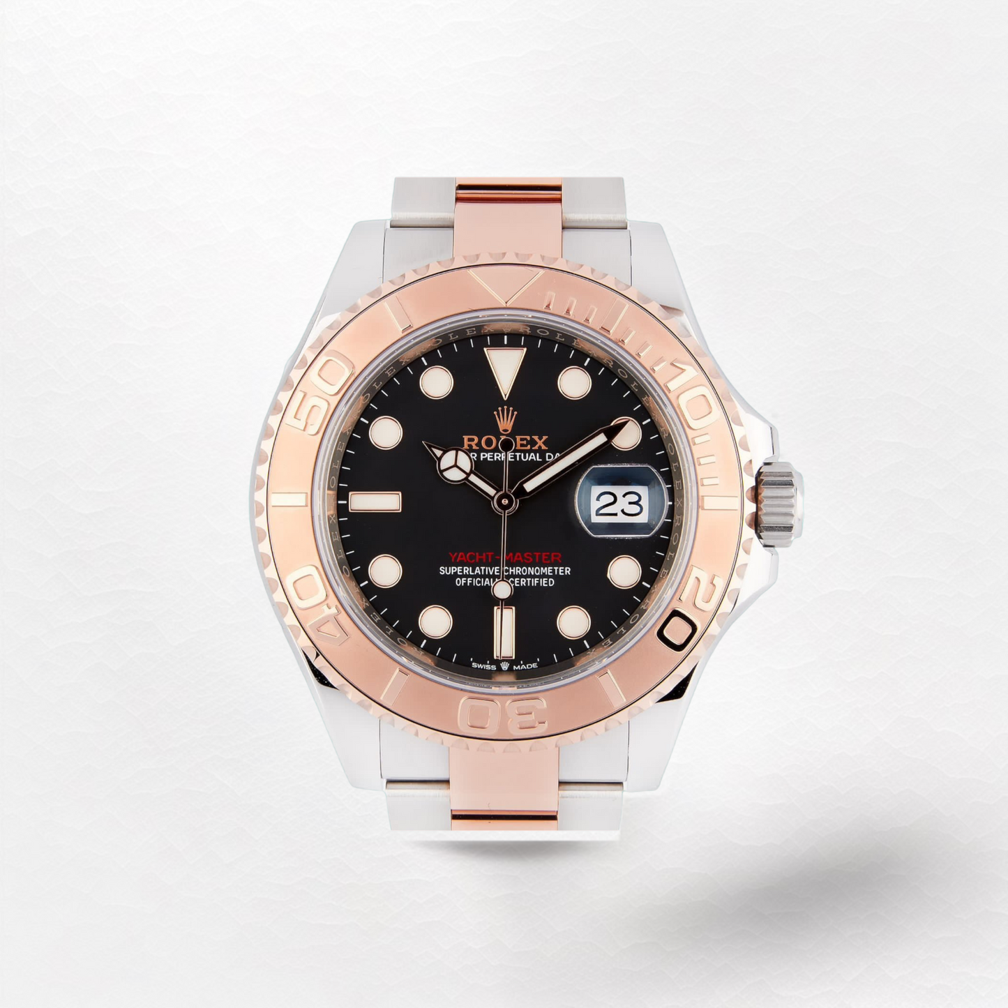 Rolex Yacht-Master 40 Two-Tone 126621