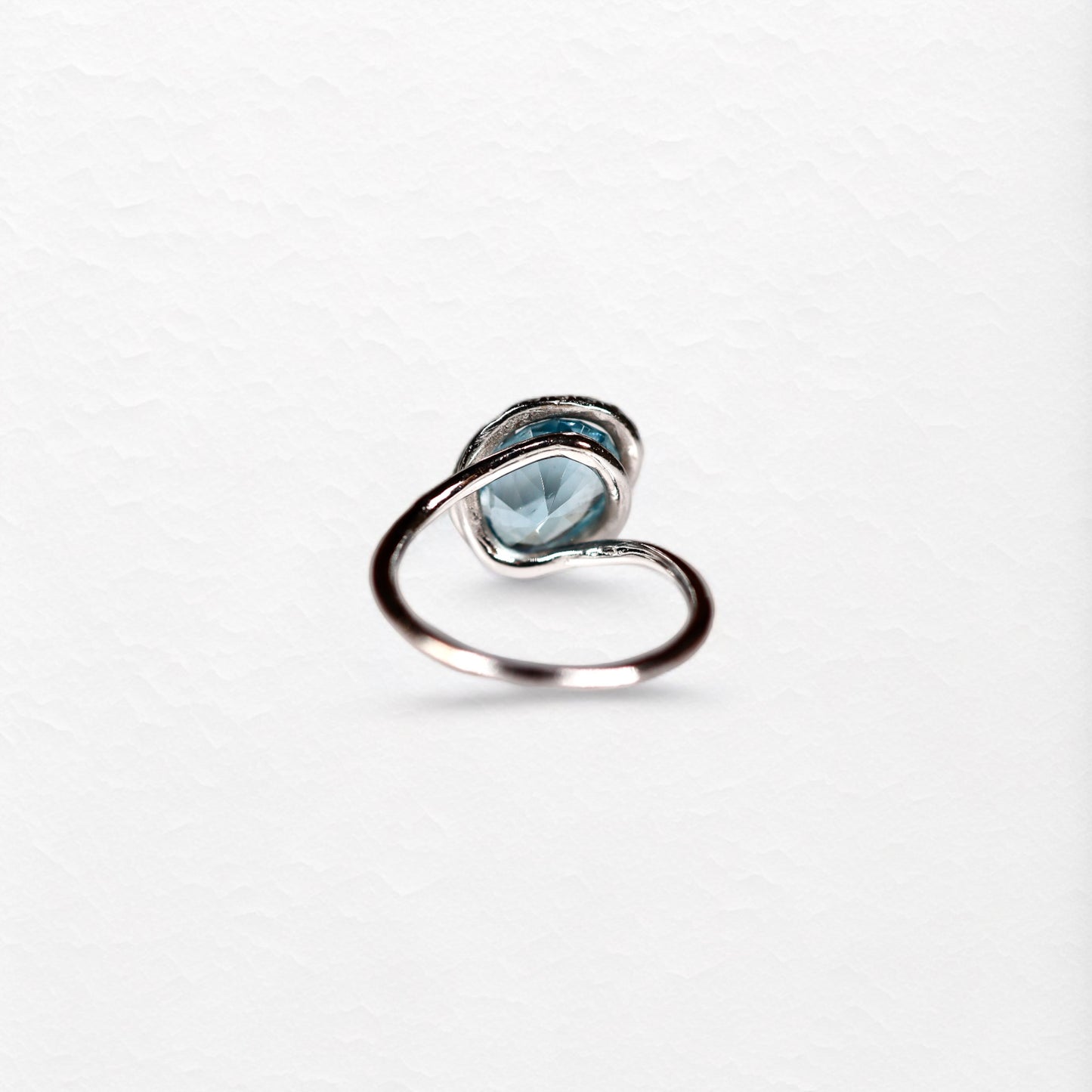 Spirale Ovale Ring