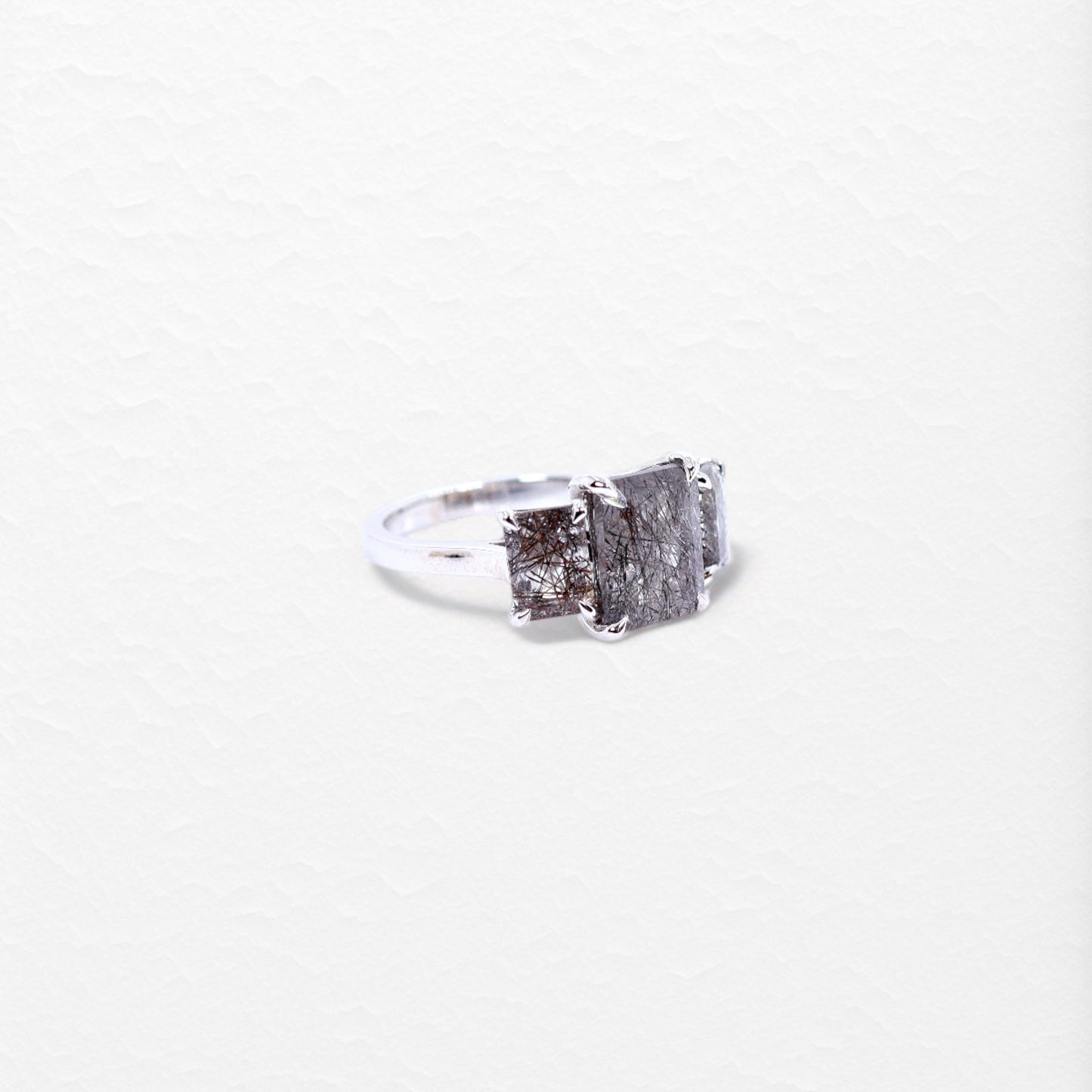 Meteorite Ring