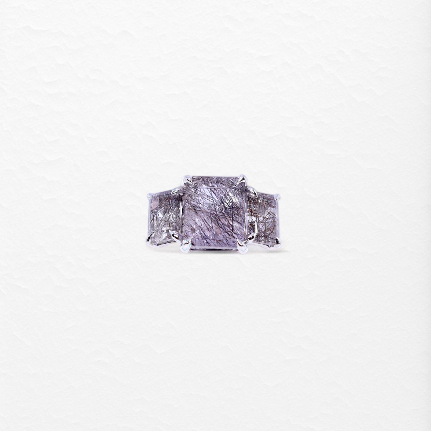 Meteorite Ring