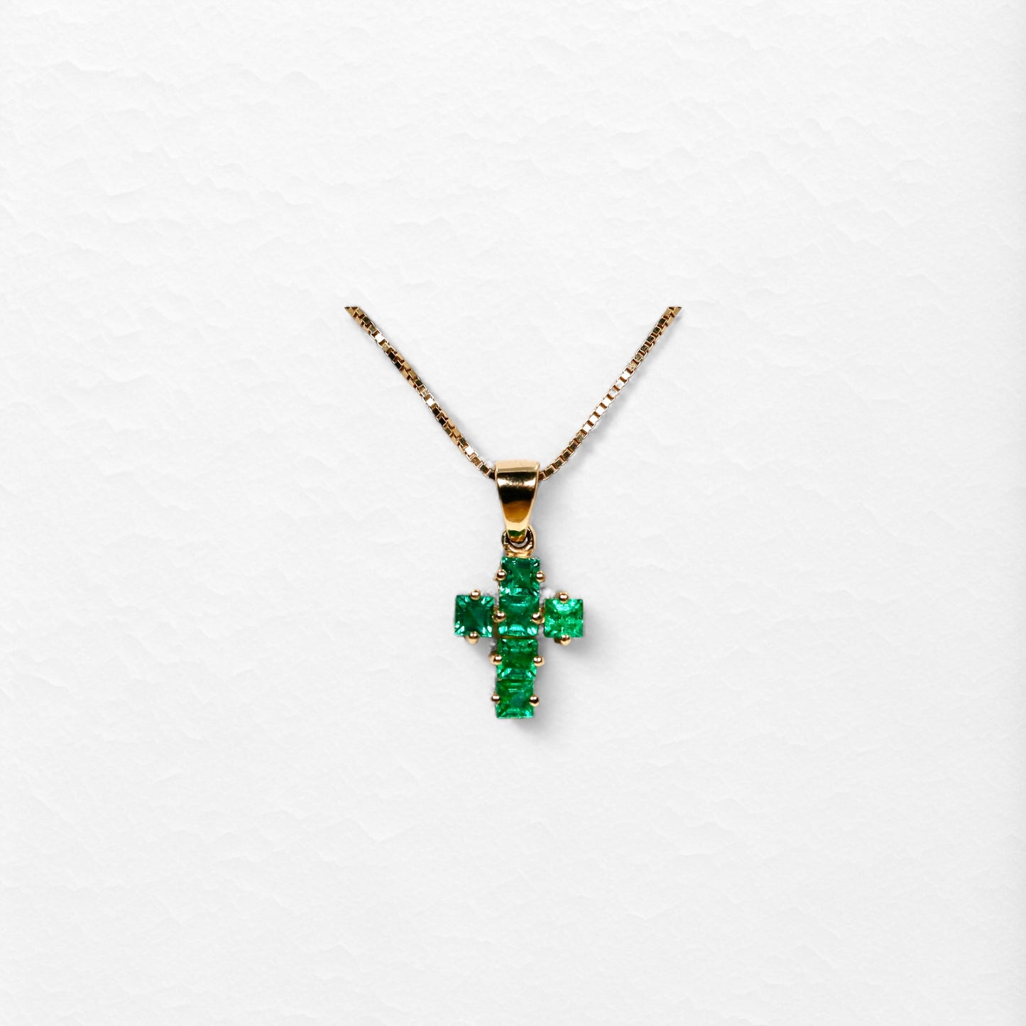 Faith Necklace