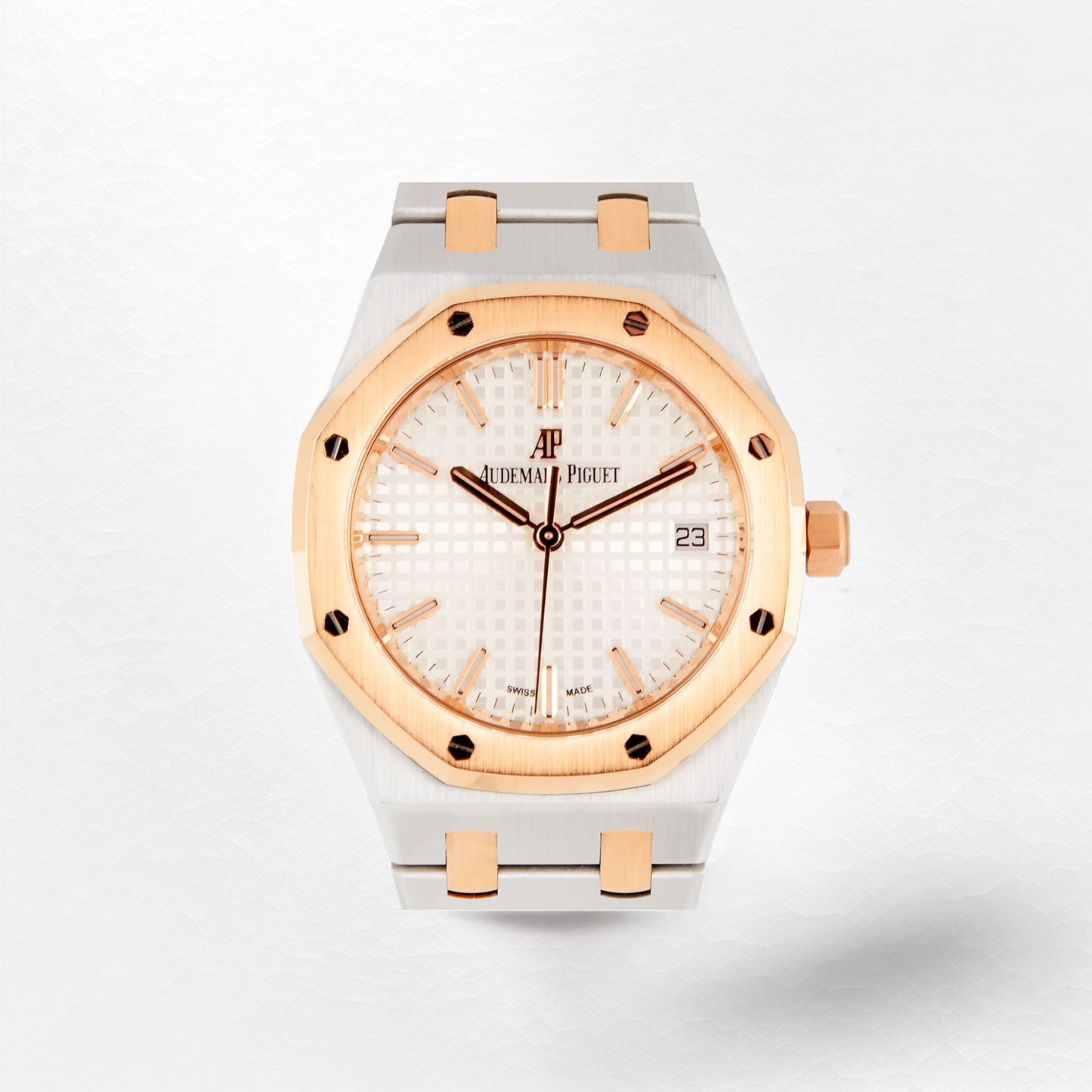 Audemars Piguet Royal Oak 34 Two Tone 77350SR