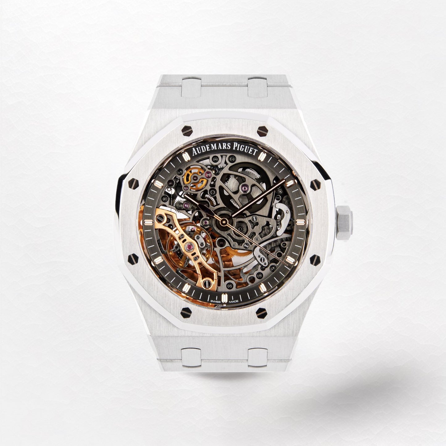 Audemars Piguet Royal Oak "Skeleton" 15407ST